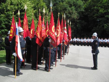 PGD Razkrižje, prevzem nove prenosne motorne brizgalne, junij 2014 48